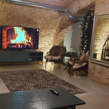 Unique Old Town Apartment VNO Exteriér fotografie