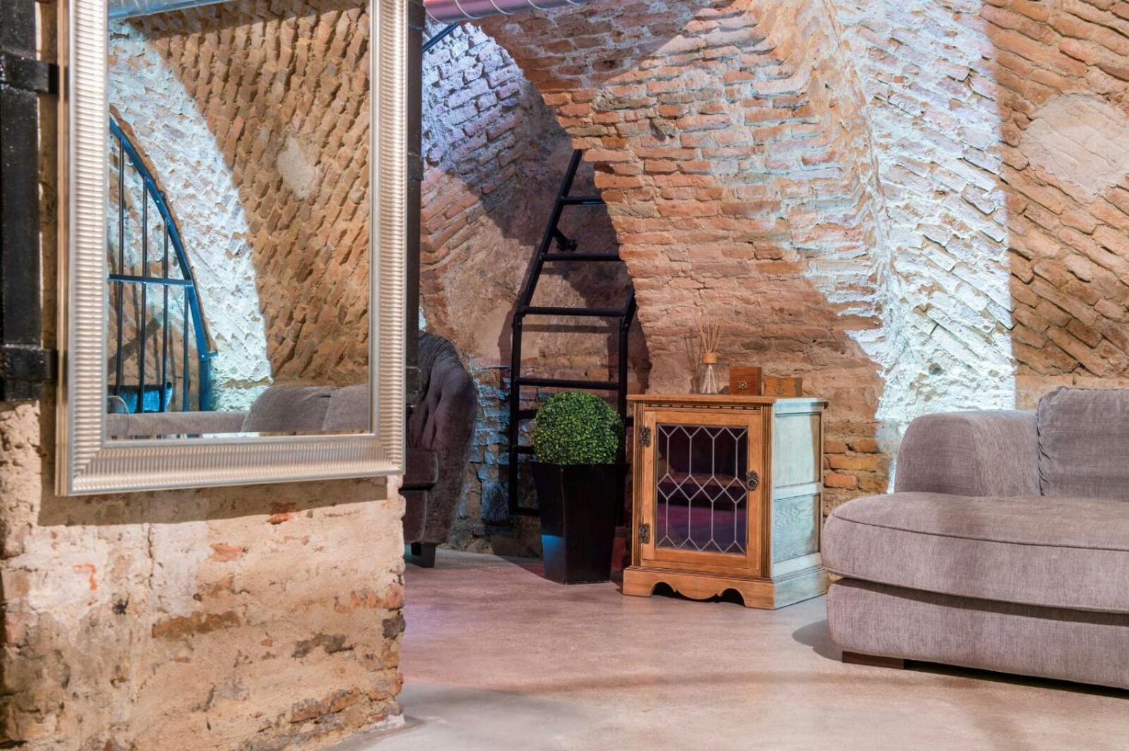 Unique Old Town Apartment VNO Pokoj fotografie