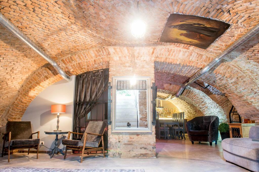 Unique Old Town Apartment VNO Exteriér fotografie