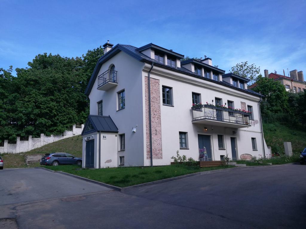 Unique Old Town Apartment VNO Exteriér fotografie