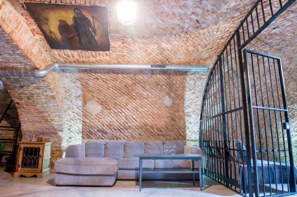Unique Old Town Apartment VNO Exteriér fotografie