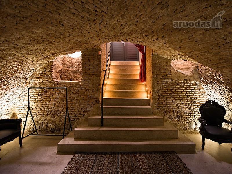Unique Old Town Apartment VNO Exteriér fotografie