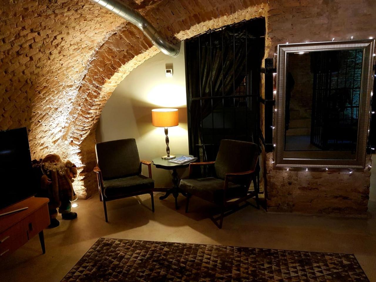 Unique Old Town Apartment VNO Exteriér fotografie